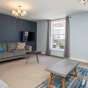 Malt Shovel Court With Free Parking Apartment York